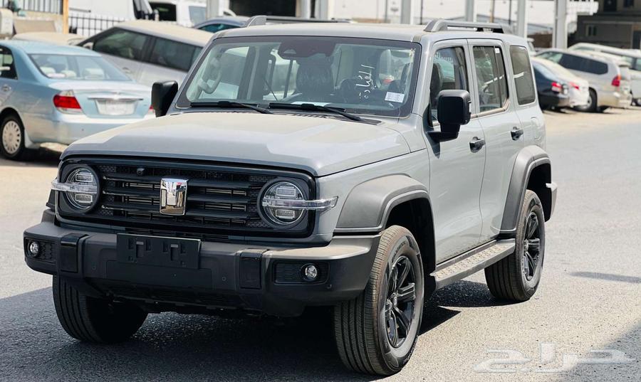 Tank 300 full option 2025 model with free maintenance and excellent prices63356984036097113