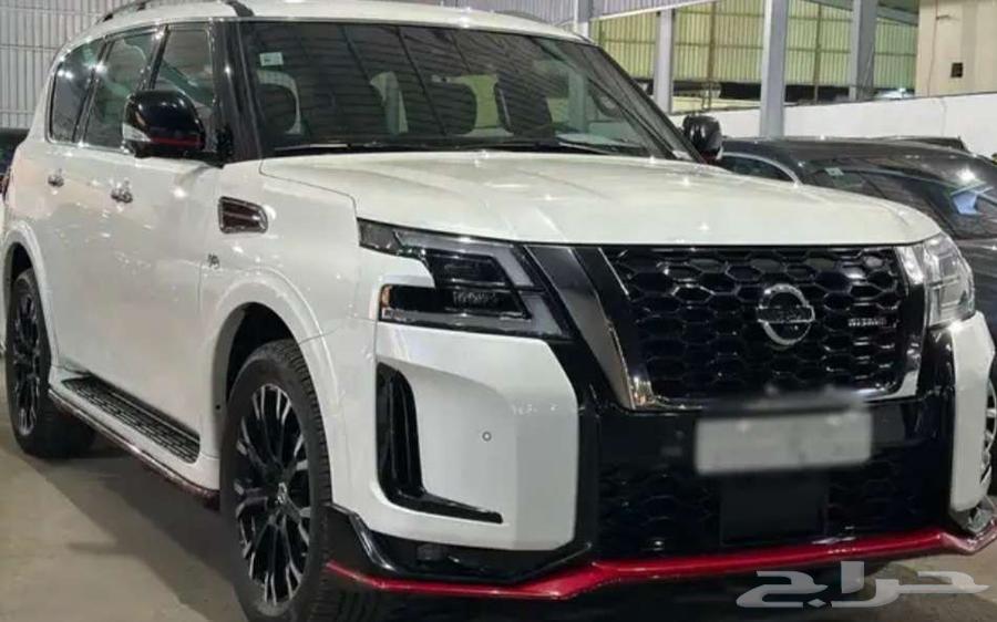 باترول فئة رياضي نسمو 428 حصان63356254865537111
