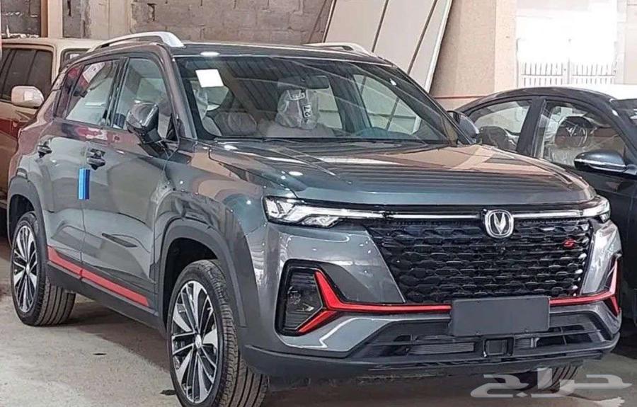 شانجان cs35 2025 متوفر الالوان63358256961921115