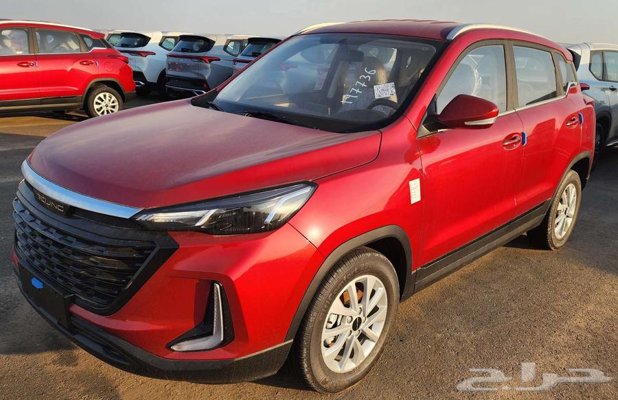 BAIC X35 Standard 2025 at the lowest price with a free thermal insulator63356493053699111