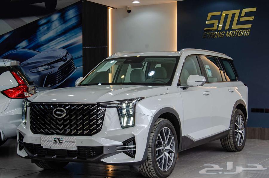 GACS8 GX- GX جي اي سي السعر 128800 شامل الضريبة63358533613954111