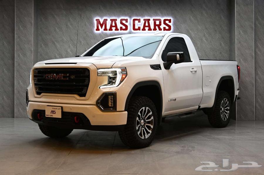 GMC Sierra AT4 2022 Saudi63356257173763114