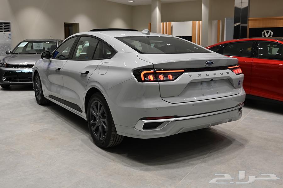 Ford Taurus Trend 202563369945951619114