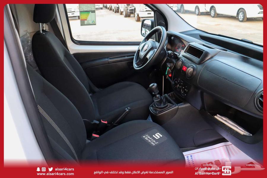فيات فيورينو بضاعه بنزين 201963360320084481112