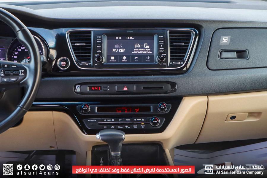 كيا كرنفال 201963360207249153114
