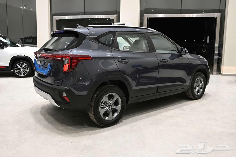 Kia Seltos LX category 2024 model63359567020289113