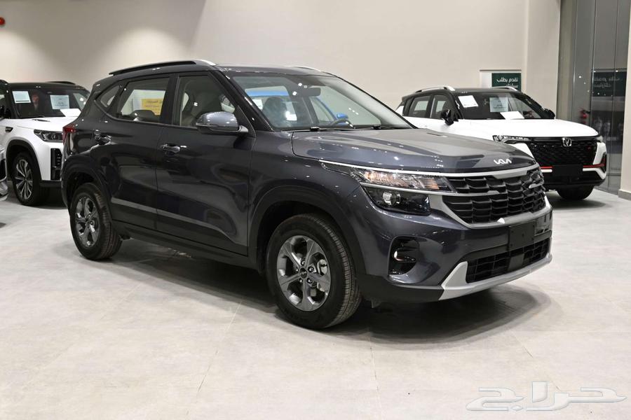 Kia Seltos LX category 2024 model63359567020289111