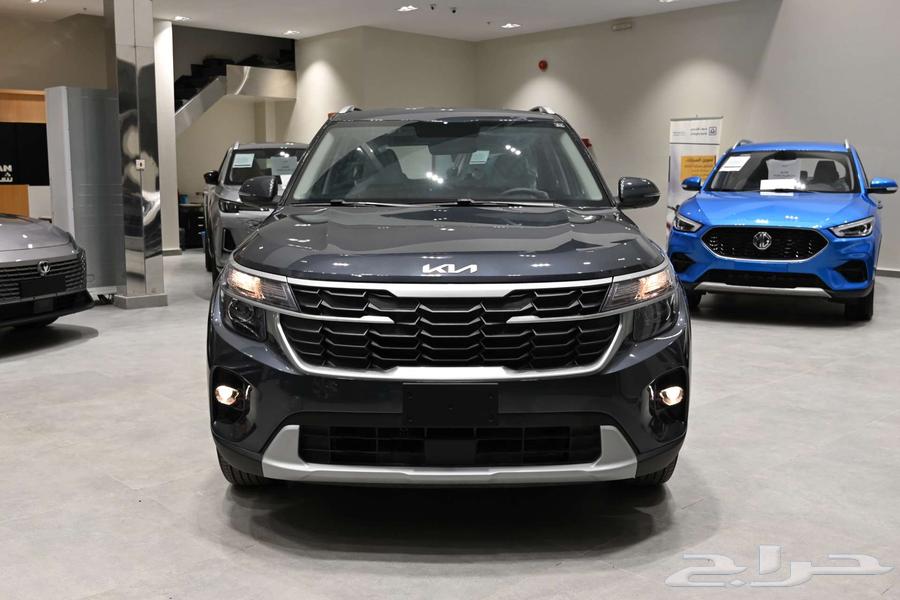 Kia Seltos LX category 2024 model63359567020289116