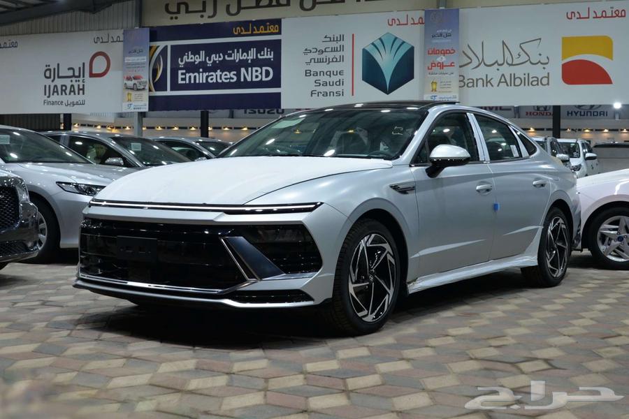 هيونداي سوناتا كفورت بالنقد والتقسيط63358714805379114