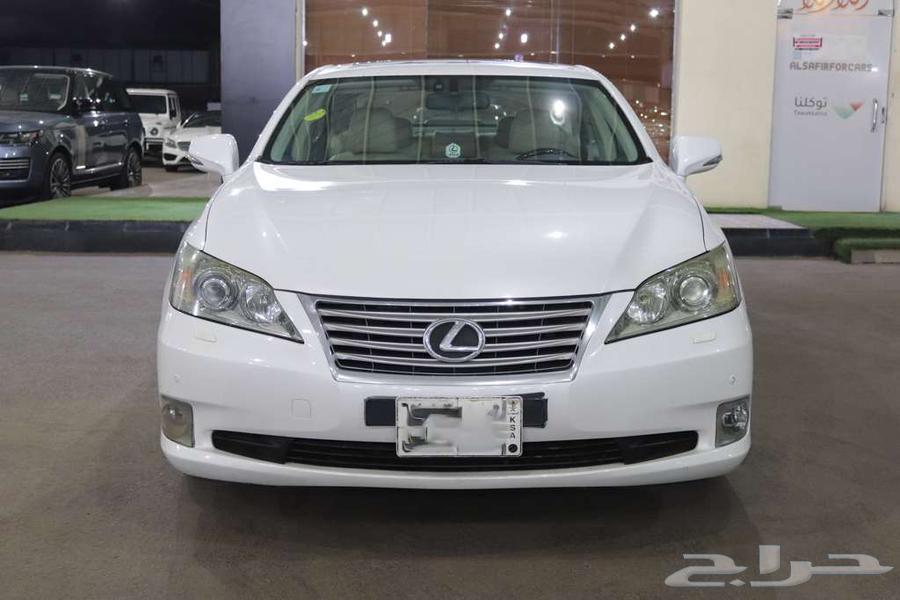 لكزس ES350 201163356744712833111