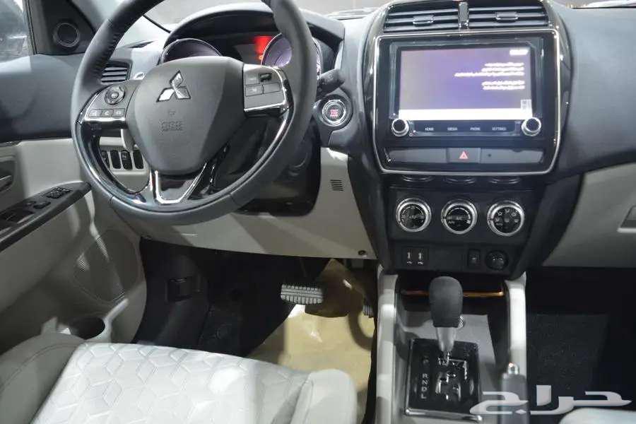 ميتسوبيشي ASX ستاندر ونص فل 2024 حماية مجانية وداش كام63356508121474114