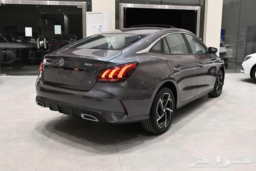MG GT Comfort 1.5 Turbo 2024 model63357486889602113