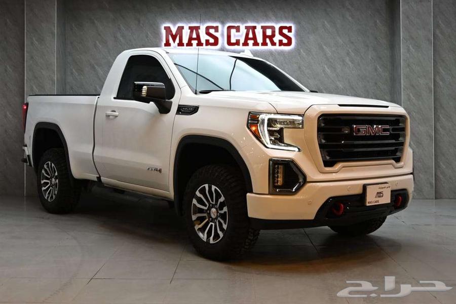 GMC Sierra AT4 2022 Saudi63356257173763112