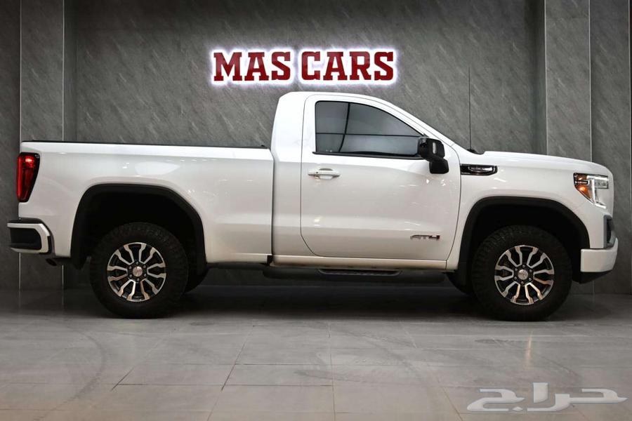 GMC Sierra AT4 2022 Saudi63356257173763113