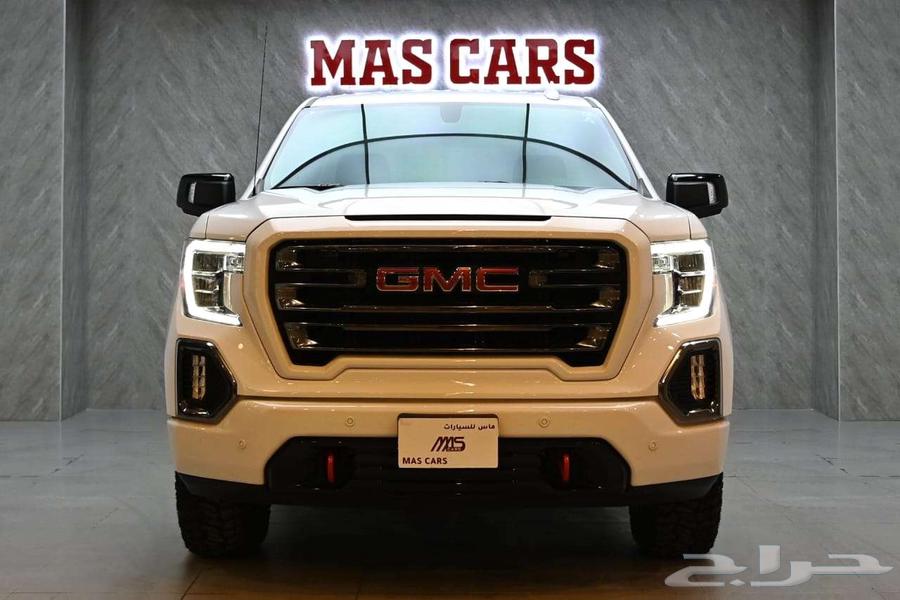 GMC Sierra AT4 2022 Saudi63356257173763111