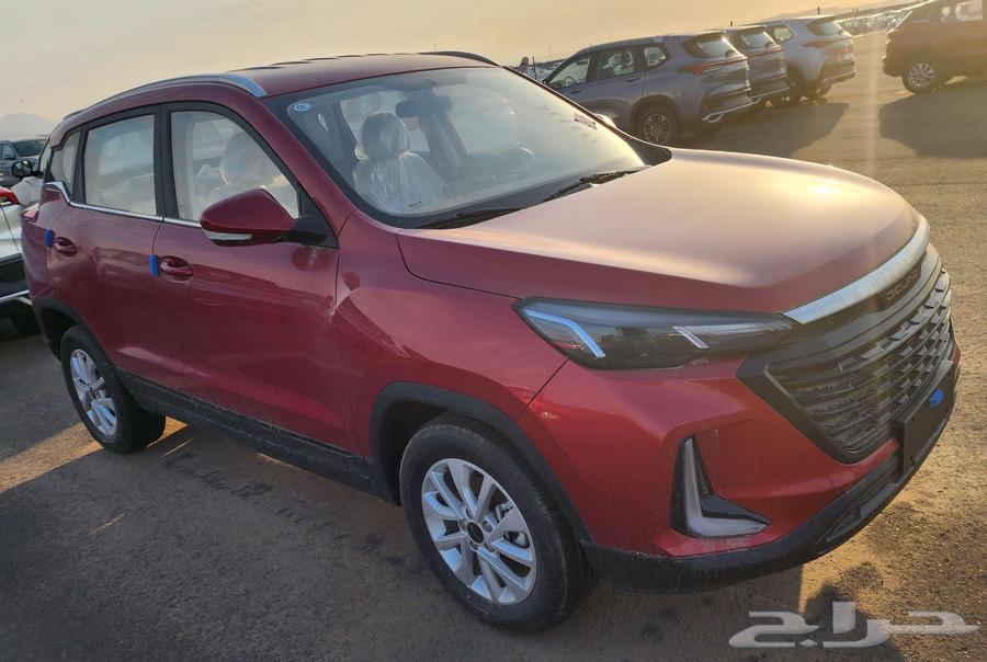 BAIC X35 Standard 2025 at the lowest price with a free thermal insulator63356493053699114