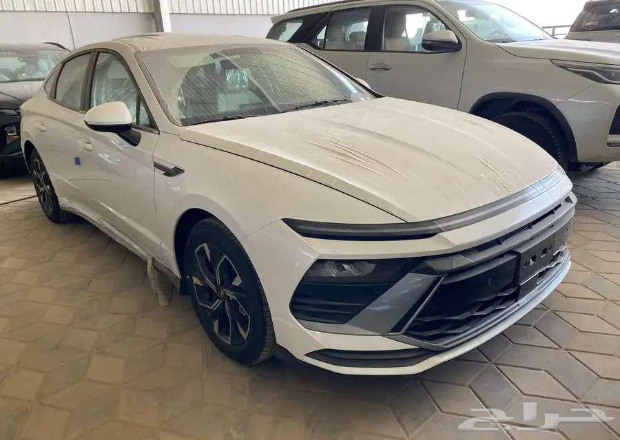 هيونداي سوناتا فليت 2025 اصفار63358014783105114