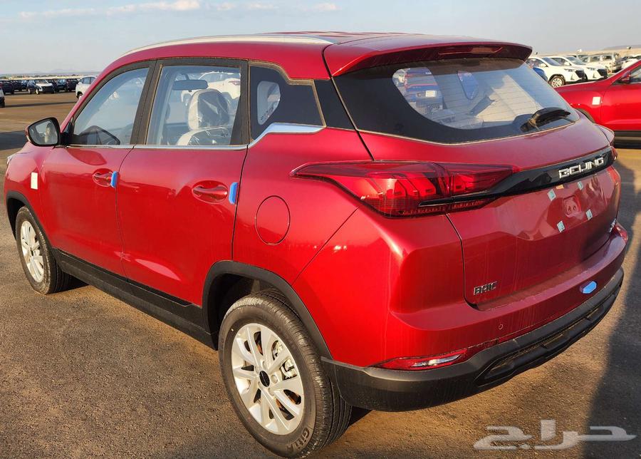 BAIC X35 Standard 2025 at the lowest price with a free thermal insulator63356493053699112