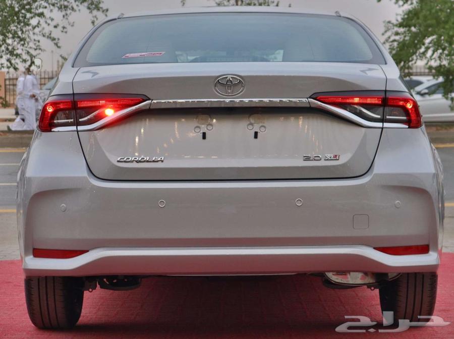 تويوتا كورولا جميع الفئات 2000CC بنزين 2025 مبيعات اقساط63359193778051113