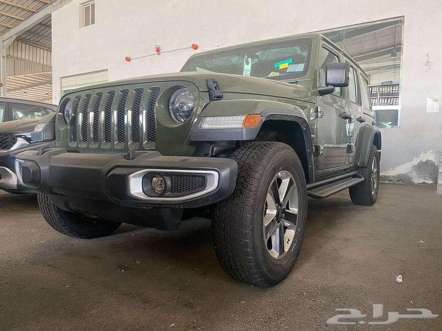 Jeep Sahara 2023 model, special offer 189,000 including tax63358860514689112