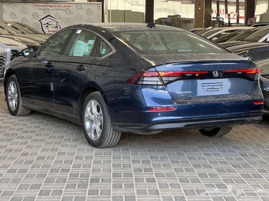 هوندا اكورد ستاندر 2025 كاش وتمويل63360012460035114