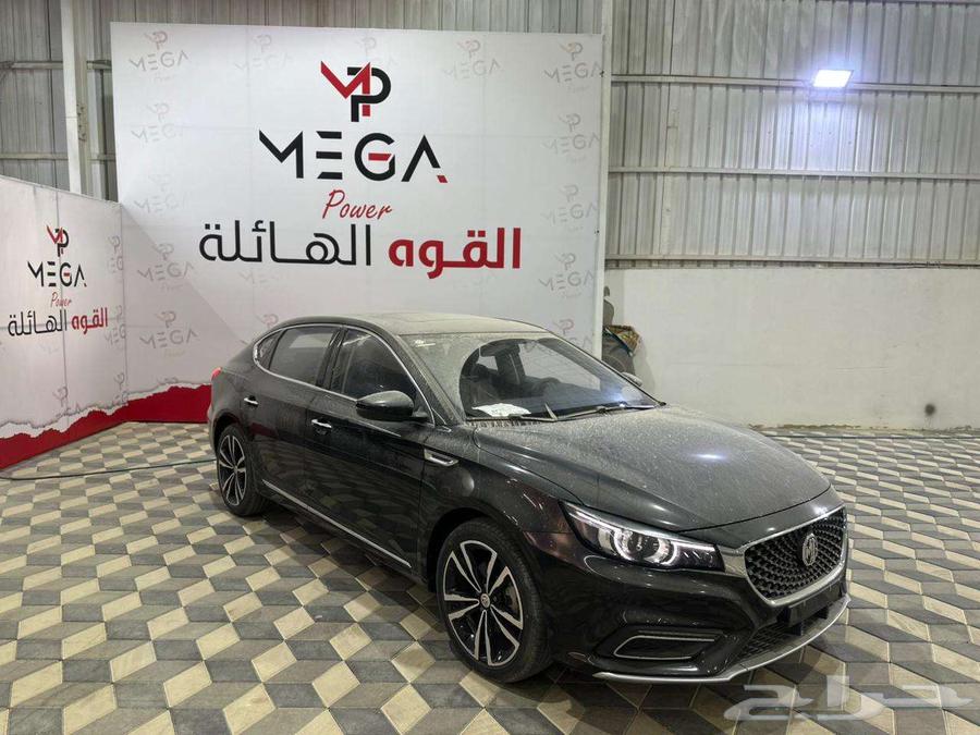 ام جي MG6 فل كامل 202363359153020035114