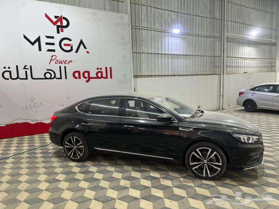 ام جي MG6 فل كامل 202363359153020035113