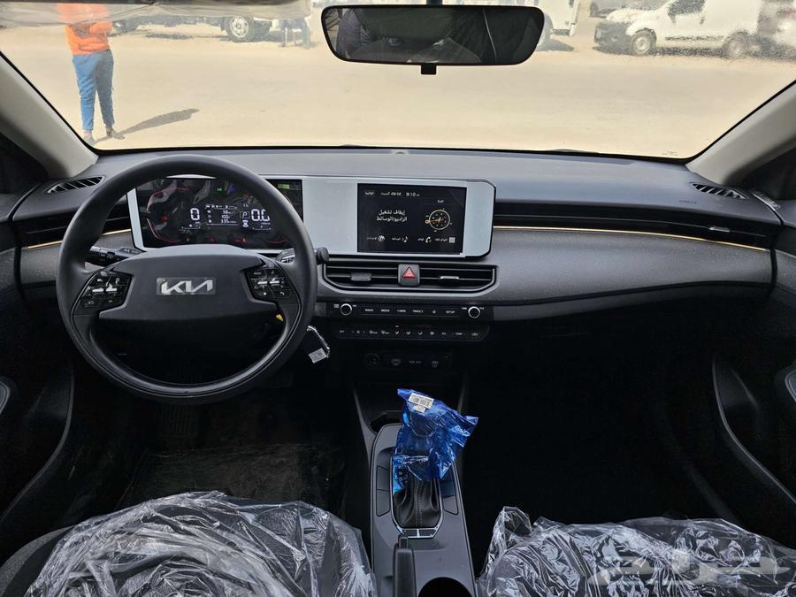 كيا k3 ستاندر 2024 بالنقد والتقسيط63359571523459114