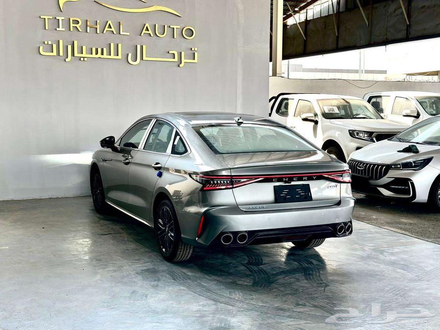Chery Arrizo 8 Comfort Model 202563359701664897114