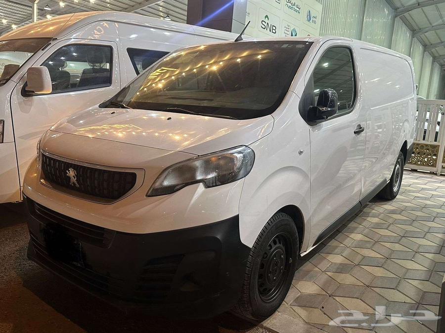 2022 Peugeot Expert diesel goods63358860691201111