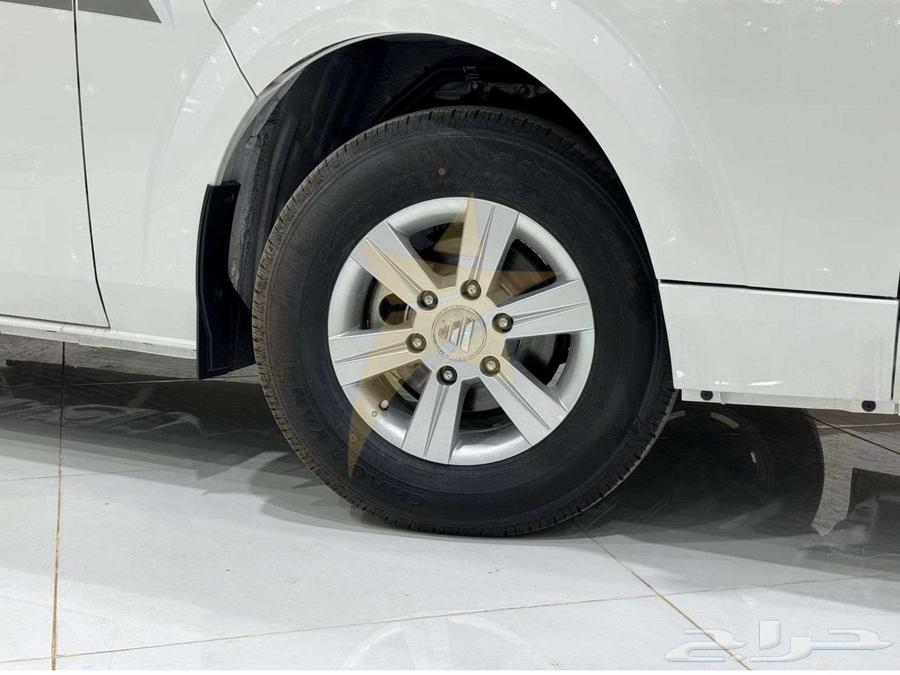 باص فوتون 13راكب موديل 2023 ديزل اقل سعر كاش _ اقساط63359357934337114