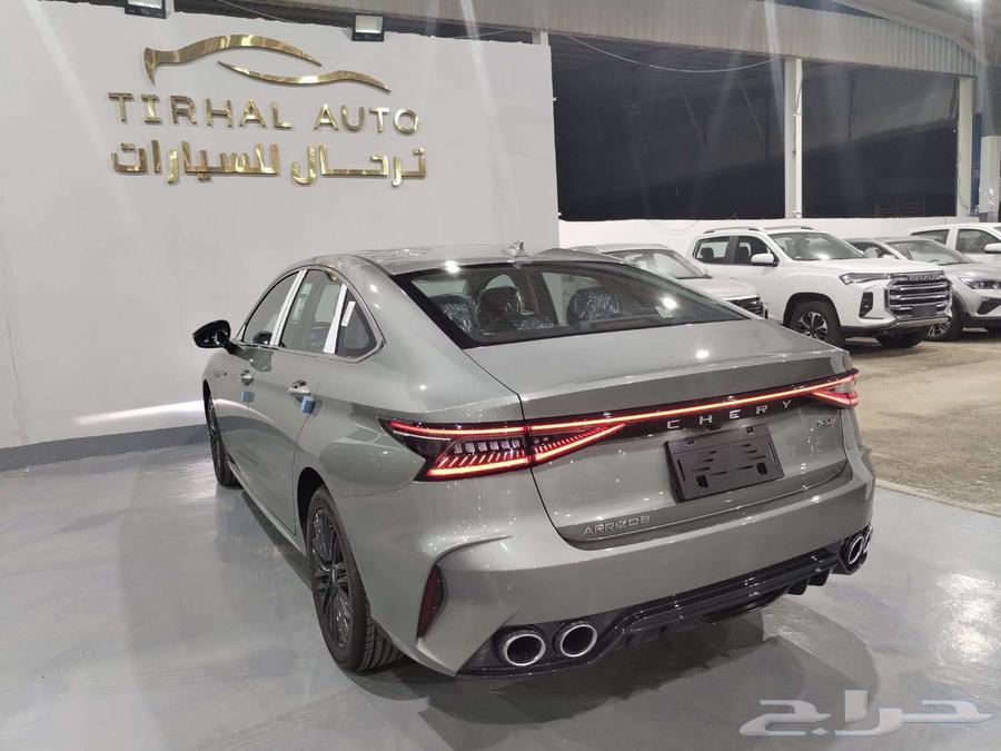 شيري اريزو 8 كمفورت موديل 2025 اقوي العروض والخصومات63358906656387113