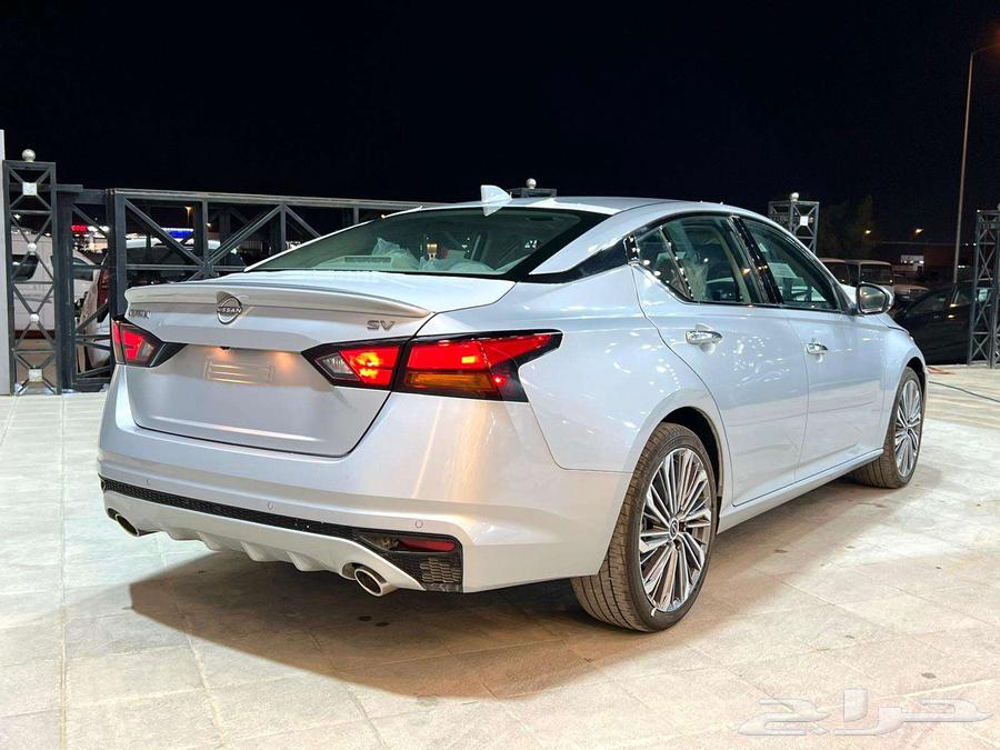 نيسان التيما S-SV 202463357468257025112