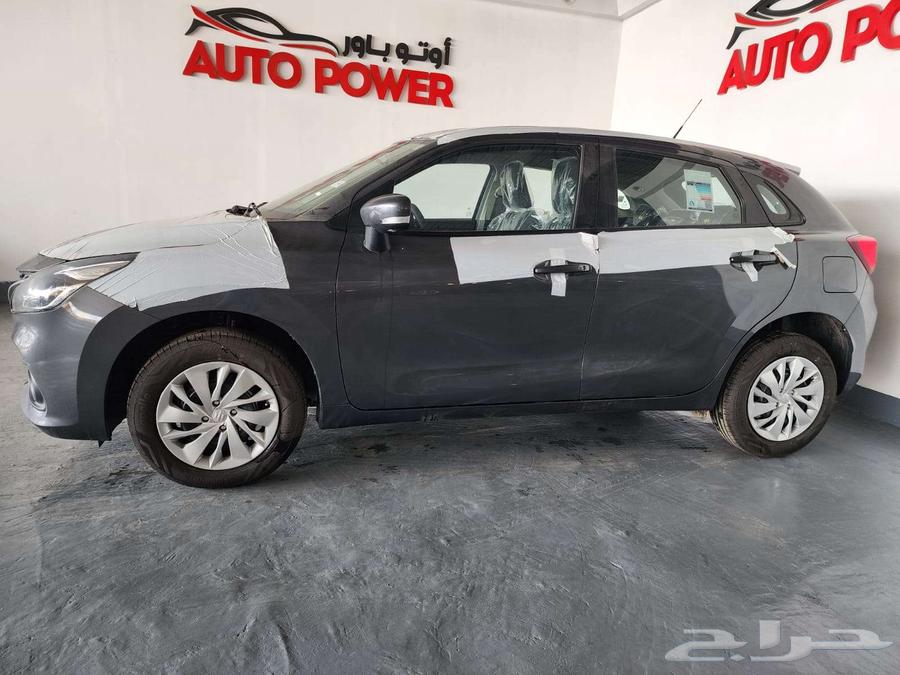 Suzuki Baleno full option 2025, lowest cash and financing price63357230317059112