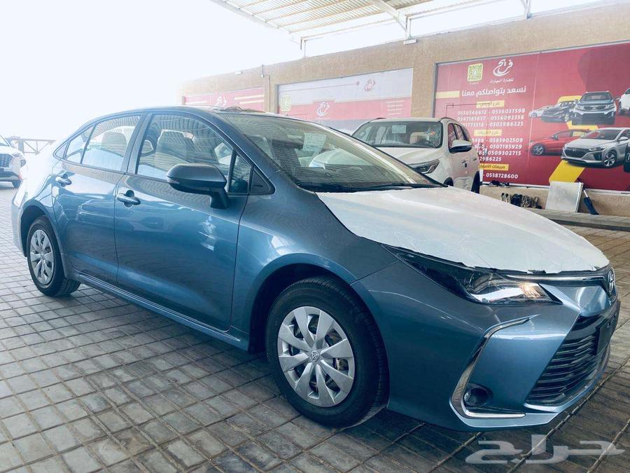 Toyota Corolla 2023 (Gasoline) 2.0 Saudi Last Batch63356988471939111