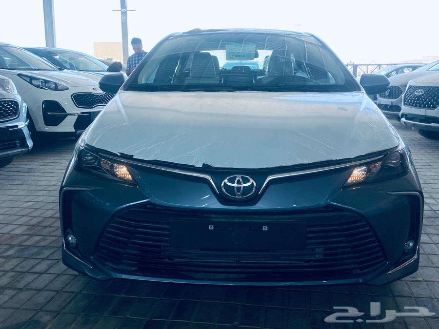 Toyota Corolla 2023 (Gasoline) 2.0 Saudi Last Batch63356988471939113