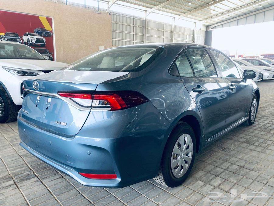Toyota Corolla 2023 (Gasoline) 2.0 Saudi Last Batch63356988471939114