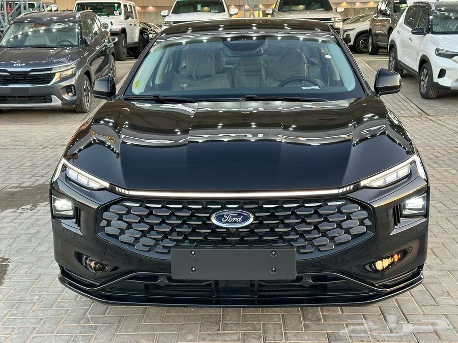 فورد تورس تيتانيوم موديل 2025 بسعر 143200شامل الضريبه63356734471426110