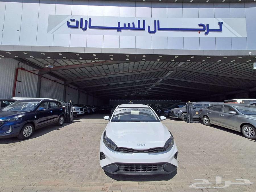 كيا سيراتو ستاندر مكينه- 1600- سى سى موديل 2024 كاش واقساط633574859407371125