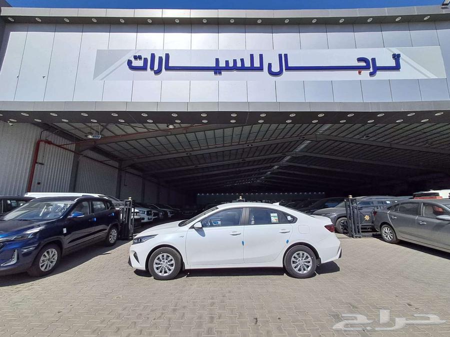 كيا سيراتو ستاندر مكينه- 1600- سى سى موديل 2024 كاش واقساط63357485940737111