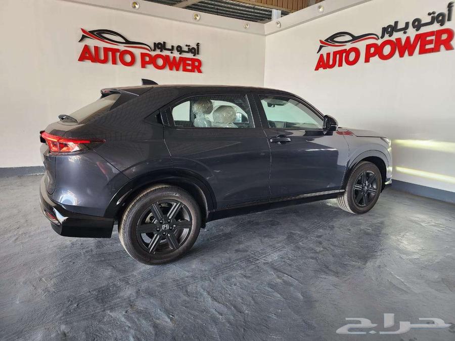 Honda HRV Half Option EX Model 202463356493015937112