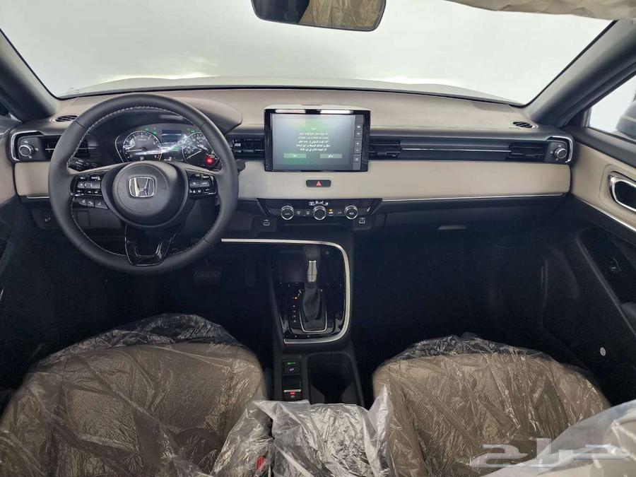 Honda HRV Half Option EX Model 202463356493015937114