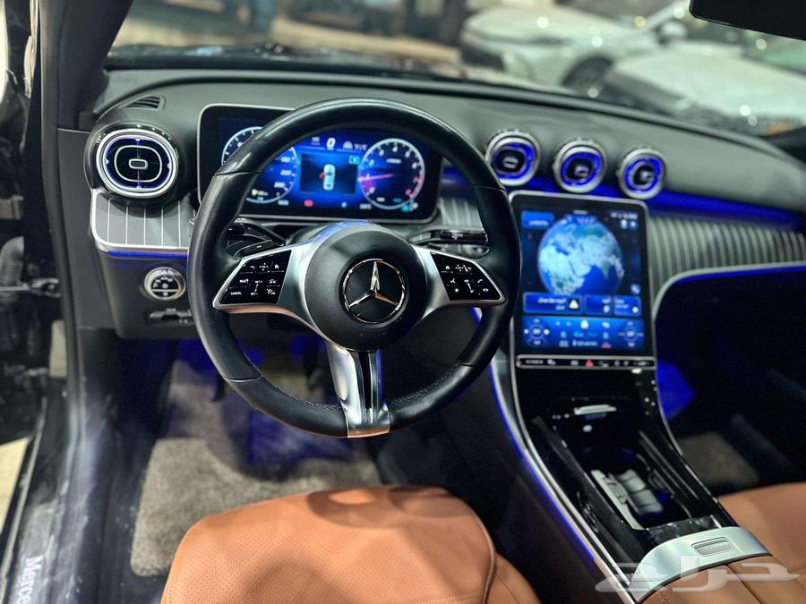 مرسيدس C300 4matic فل كامل 202363356008564866113
