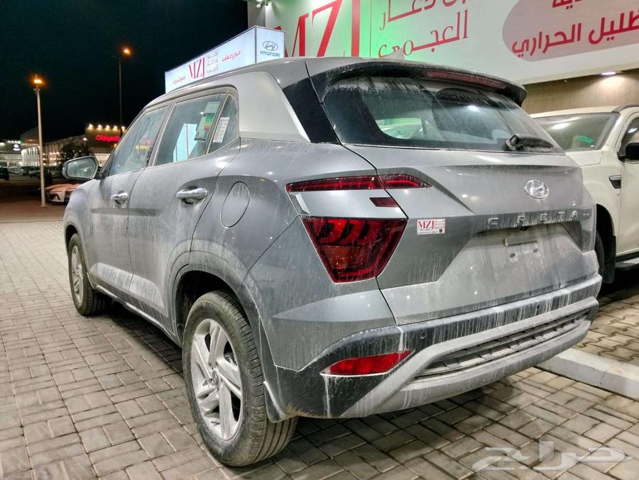 هيونداي كريتا 2025 سمارت خصومات التاسيس63356995448450111