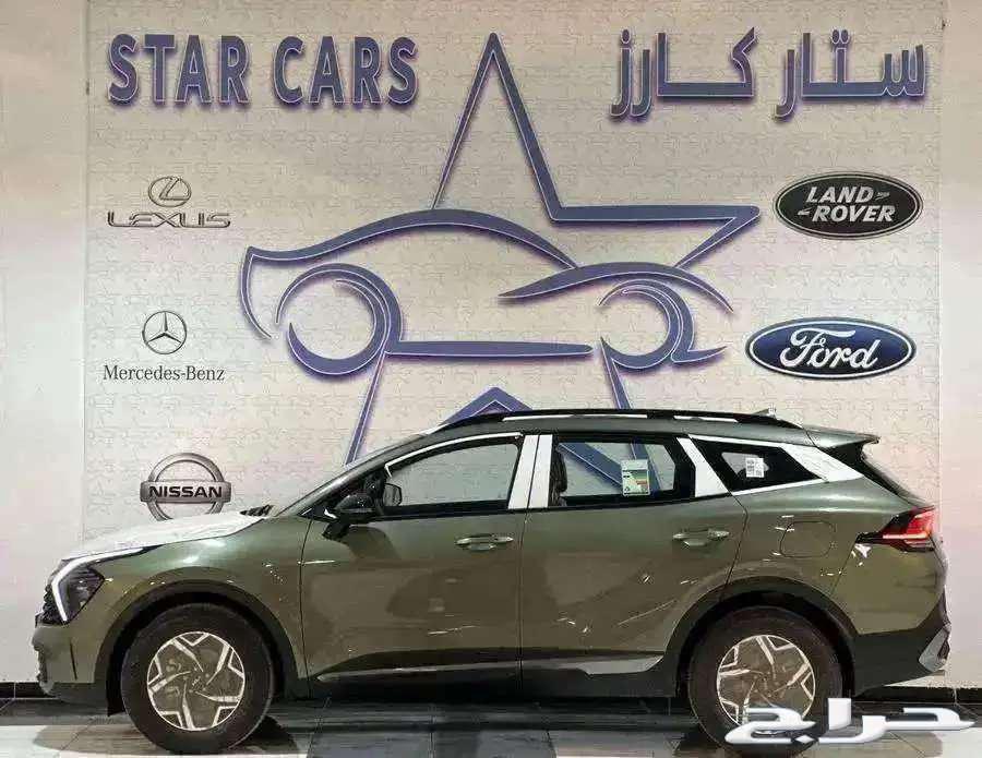 كيا سبورتاج نص فل GLS-2025-(( اقساط ))63355315605506111
