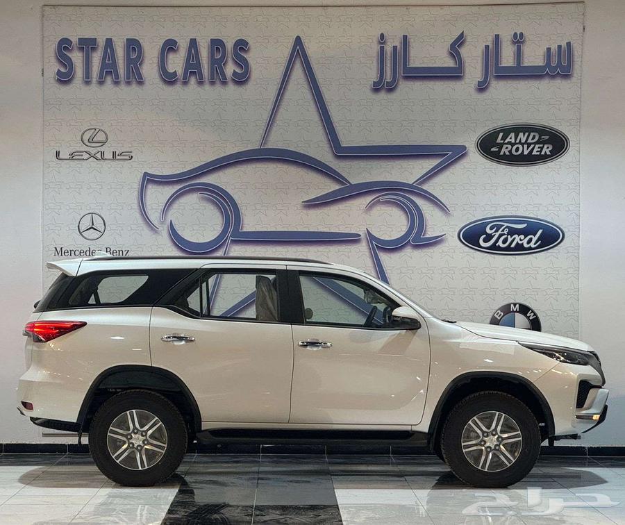 فورشنر بنزين دبل - 2.4 - موديل 2025 - عروض الاقساط63359568489218111