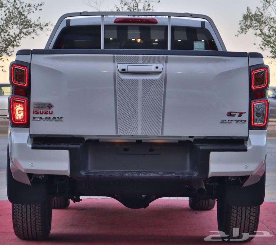 ايسوزو ديماكس GT 2024 قسط سيارتك من جوالك بضغطة زر63359412155523113