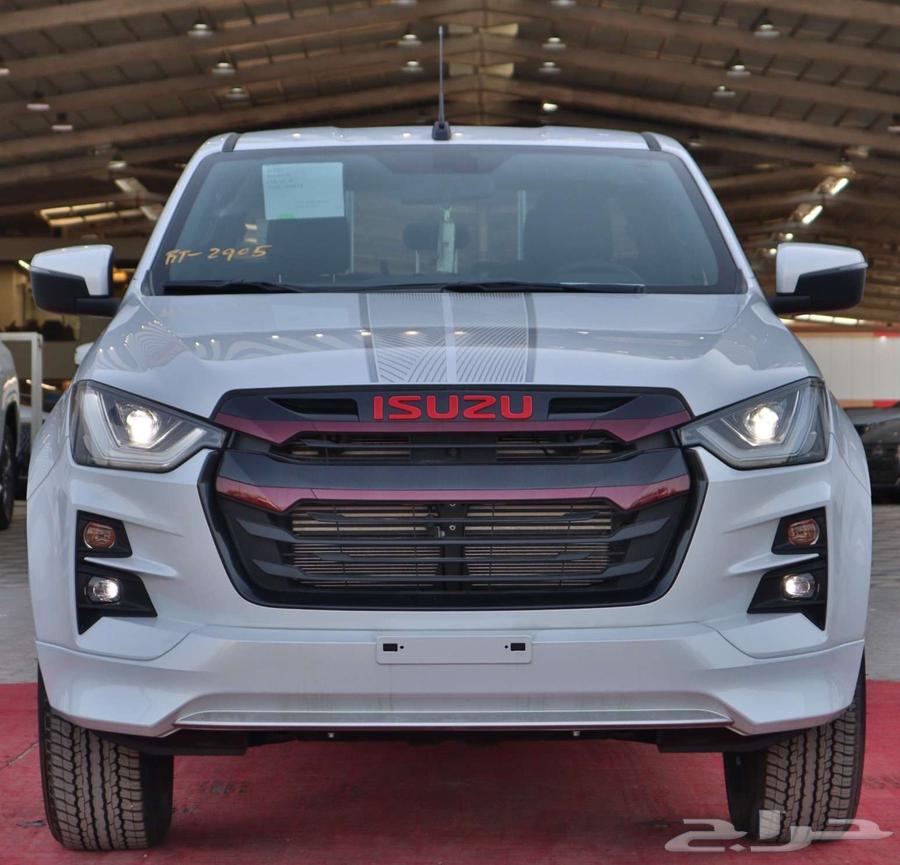 ايسوزو ديماكس GT 2024 قسط سيارتك من جوالك بضغطة زر63359412155523114