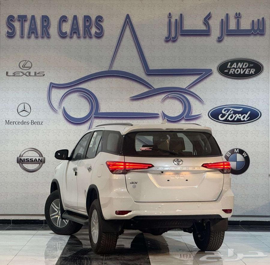 فورشنر بنزين دبل - 2.4 - موديل 2025 - عروض الاقساط63359568489218113