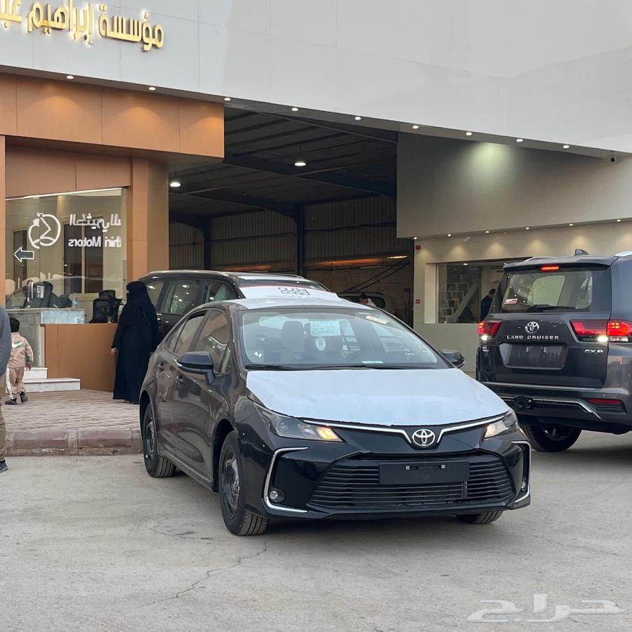 كورولا ستاندر202563360411332482111